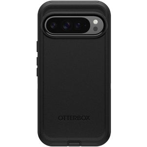 Otterbox Defender Google Pixel 9 Pro XL Hülle Hardcase Backcover Stoßfest - Schwarz