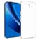 Mobigear Basics Durchsichtig Google Pixel 10a Hülle Flexibles TPU Backcover - Transparent