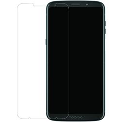 Mobilize Motorola Moto Z3 Panzerglas Gehärtetes Glas Displayschutz - Hüllenfreundlich