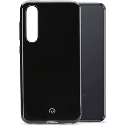Mobilize Gelly Xiaomi Mi 9 SE Hülle Flexibles TPU Backcover - Schwarz