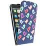 Mobilize Ultra Slim Flip iPhone 6s Plus Hülle Flipcase - Birdy