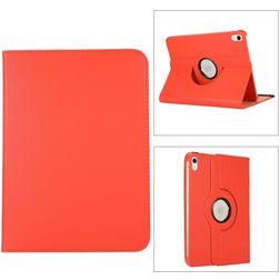 Mobigear DuoStand iPad 11 (2025) Hülle Drehbare Klapphülle - Orange