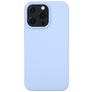 Mobigear Rubber Touch iPhone 14 Plus Silikon Hülle Backcover - Lila