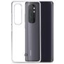 Mobilize Gelly Durchsichtig Xiaomi Mi Note 10 Lite Hülle Flexibles TPU Backcover - Transparent