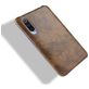 Mobigear Excellent Xiaomi Mi 9 Hülle Hardcase Backcover - Braun