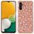 Mobigear Glitter Samsung Galaxy A54 Hardcase Backcover - Roségold