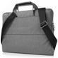 Mobigear Denim Zipper Laptop Umhängetasche 11 - 12 Zoll Laptoptasche - Grau