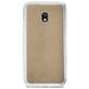 Mobilize Gelly Zipper Samsung Galaxy J5 (2017) Hülle Abnehmbare 2in1 Clutch - Latte