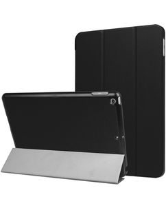 Mobigear Tri-Fold iPad 5 (2017) Hülle Klapphülle - Schwarz