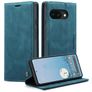 CaseMe 013 Google Pixel 10a Klapphülle Portemonnaie - Blau
