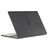 Mobigear Ultra Thin Dünne MacBook Air 15 Zoll (2023-2026) Hardcase Hülle MacBook Case - Schwarz - Model A2941 / A3114 / A3241 / A3448