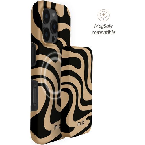 MIO Powerbank 5.000 mAh 15W - MagSafe Kompatibel - Swirl
