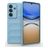 Mobigear Bumpy Samsung Galaxy S26 Plus Hülle Flexibles TPU Backcover - Blau