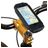 Tigra Bike Console Fahrradhalterung Lenkerhalterung Hülle iPhone 6s - Schwarz