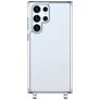 Mobigear Mix & Match Transparent Samsung Galaxy S22 Ultra TPU (flexibel) Handykette - Transparent