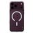 CARE by PanzerGlass Fashionable iPhone 18 Pro Max MagSafe TPU (flexibel) Backcover - Transparent / Weiß