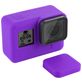 Mobigear Classic GoPro HERO 5 / 6 / 7 / 2018 Hülle Flexibles Silikon - - GoPro HERO 5 / 6 / 7 / 2018 - Lila