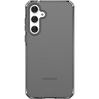 ITSkins Level 2 SpectrumClear-R Samsung Galaxy A55 Hülle Hardcase Backcover Stoßfest - Smoke