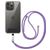 Mobigear Lanyard Universal-Handykette einstellbar - Lila