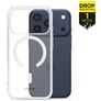 Mobilize Naked Protection Durchsichtig iPhone 17 Pro Max MagSafe Hülle Hardcase Backcover Stoßfest - Transparent