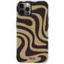 MIO iPhone 12 MagSafe Hülle Hardcase Backcover - Swirl