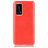 Mobigear Excellent Huawei P40 Pro Plus Hülle Hardcase Backcover - Rot