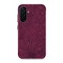 MIO Samsung Galaxy A26 MagSafe Hülle Hardcase Backcover - Berry Blooms