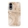 MIO Samsung Galaxy S25 Edge MagSafe Hülle Hardcase Backcover - Rose Gold Marble