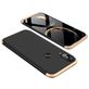 Mobigear TriGuard Huawei Nova 3 Hülle Hardcase Backcover - Schwarz