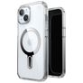 Speck Presidio Clear Durchsichtig iPhone 15 MagSafe Hülle Hardcase Backcover - ClickLock