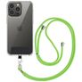 Mobigear Lanyard Universal-Handykette einstellbar - Grün