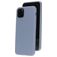 Mobiparts iPhone 11 Pro Silikon Hülle Backcover - Royal Grey