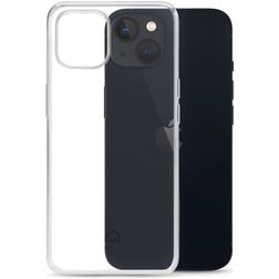 Mobilize Gelly Transparent iPhone 13 Mini TPU (flexibel) Backcover - Transparent