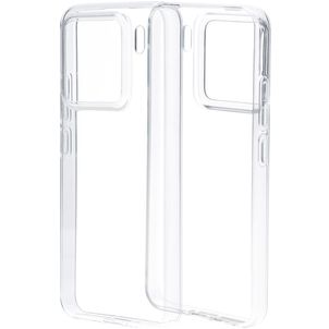 Mobiparts Classic Durchsichtig Xiaomi 15 Hülle Flexibles TPU Backcover - Transparent