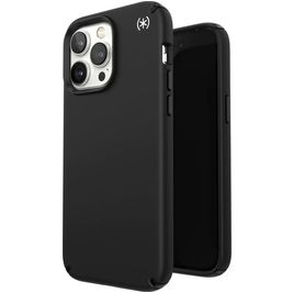 Speck Presidio2 Pro iPhone 14 Pro Max Hülle Hardcase Backcover Stoßfest - Schwarz