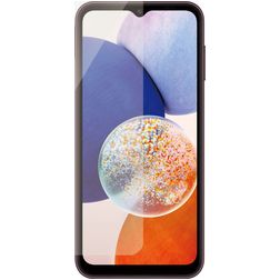 PanzerGlass Ultra-Wide Fit Samsung Galaxy A14 Gehärtetes Glas Displayschutz - Hüllenfreundlich