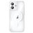 Valenta Trend Durchsichtig iPhone 17 MagSafe Hülle Hardcase Backcover - Transparent