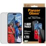 PanzerGlass Ultra-Wide Fit Privacy iPhone 17 Pro Max Gehärtetes Glas Displayschutz Privacy - Hüllenfreundlich - Schwarz