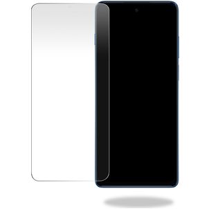 Mobilize Motorola Moto G200 5G Panzerglas Gehärtetes Glas Displayschutz - Hüllenfreundlich