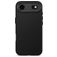 Decoded iPhone Air Silikon Hülle Backcover - Phantom Black
