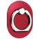 Mobigear Oval Handy-Ring - Rot Universal