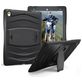 Mobigear ShieldStand iPad Pro 10.5 Zoll (2017) Stoßfeste Hardcase Hülle + Ständer - Schwarz