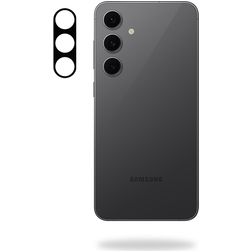 Mobilize Samsung Galaxy S24 FE Panzerglas Gehärtetes Glas Kamera Schutz - Hüllenfreundlich