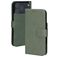 Mobiparts Classic Wallet iPhone 17 Pro Max MagSafe Hülle Klapphülle - Stone Green
