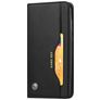 Mobigear Card Set Samsung Galaxy Note 20 Ultra Hülle Klapphülle Geldbörse - Schwarz