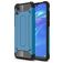 Mobigear Outdoor HONOR 8S Hülle Hardcase Backcover Stoßfest - Blau