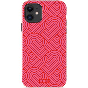 MIO iPhone 11 MagSafe Hülle Hardcase Backcover - Wild Hearts