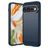 Mobigear Brushed Slim Google Pixel 11 Pro TPU (flexibel) Backcover - Blau