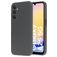 Mobiparts Samsung Galaxy A25 Silikon Hülle Backcover - Urban Grey