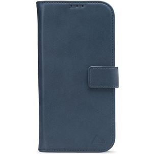 My Style Flex Wallet iPhone 16 Hülle Klapphülle Geldbörse - Ocean Blue